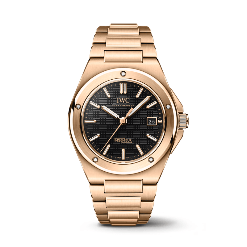 IWC Schaffhausen Ingenieur Automatic 40-IWC Schaffhausen Ingenieur Automatic 40 - IW328702