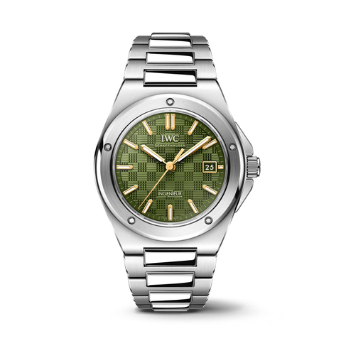 IWC Schaffhausen Ingenieur Automatic 40-IWC Schaffhausen Ingenieur Automatic 40 - IW328908