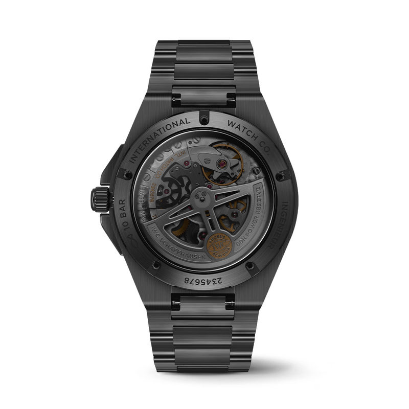 IWC Schaffhausen Ingenieur Automatic 42-IWC Schaffhausen Ingenieur Automatic 42 - IW338903