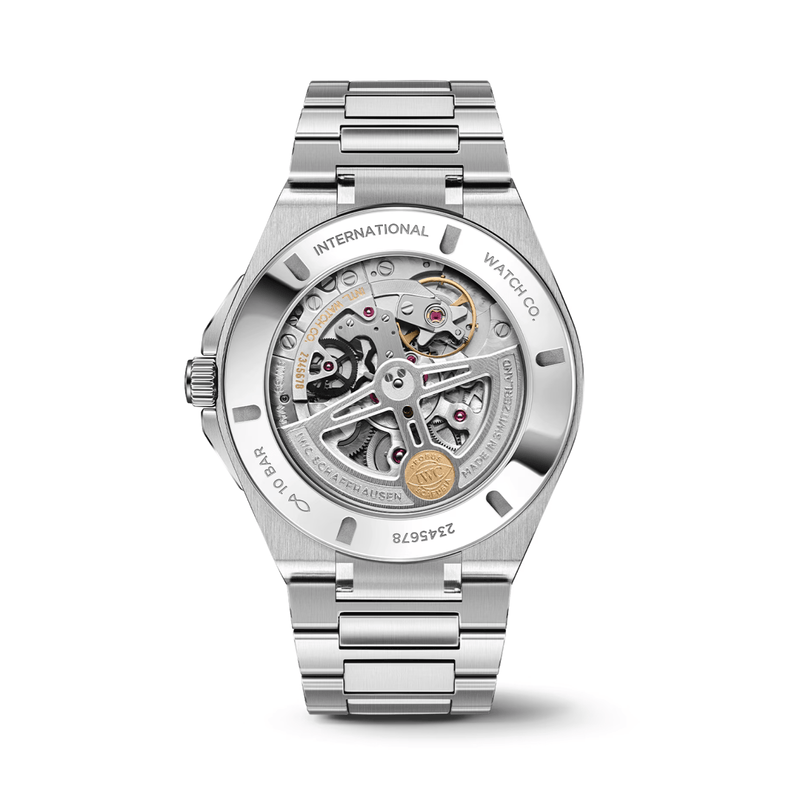IWC Schaffhausen Ingenieur Perpetual Calendar 41-IWC Schaffhausen Ingenieur Perpetual Calendar 41 - IW344903