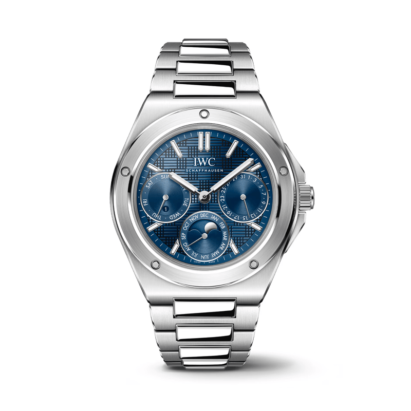 IWC Schaffhausen Ingenieur Perpetual Calendar 41-IWC Schaffhausen Ingenieur Perpetual Calendar 41 - IW344903