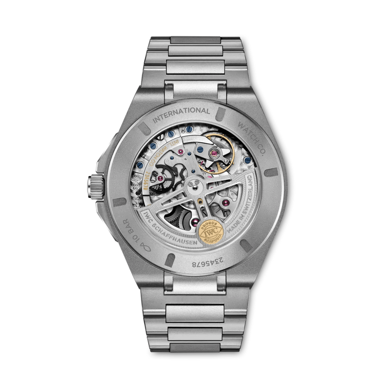 IWC Schaffhausen Ingenieur Perpetual Calendar 41-IWC Schaffhausen Ingenieur Perpetual Calendar 41 IW344904