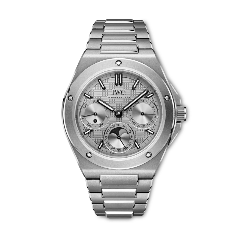 IWC Schaffhausen Ingenieur Perpetual Calendar 41-IWC Schaffhausen Ingenieur Perpetual Calendar 41 IW344904