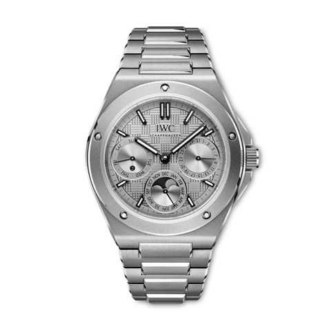 IWC Schaffhausen Ingenieur Perpetual Calendar 41-IWC Schaffhausen Ingenieur Perpetual Calendar 41 IW344904