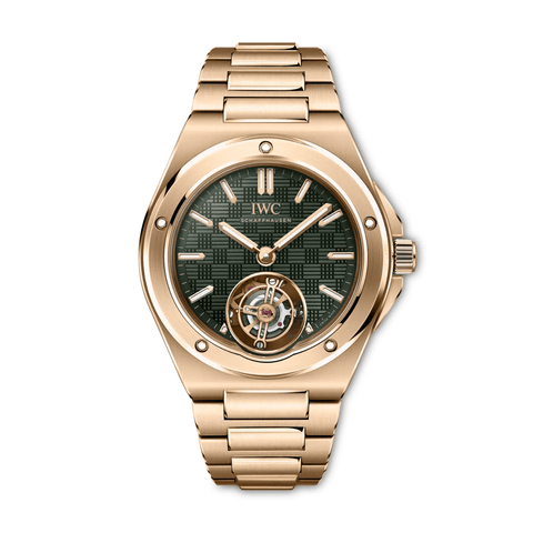 IWC Schaffhausen Ingenieur Tourbillon 41-IWC Schaffhausen Ingenieur Tourbillon 41 IW345901