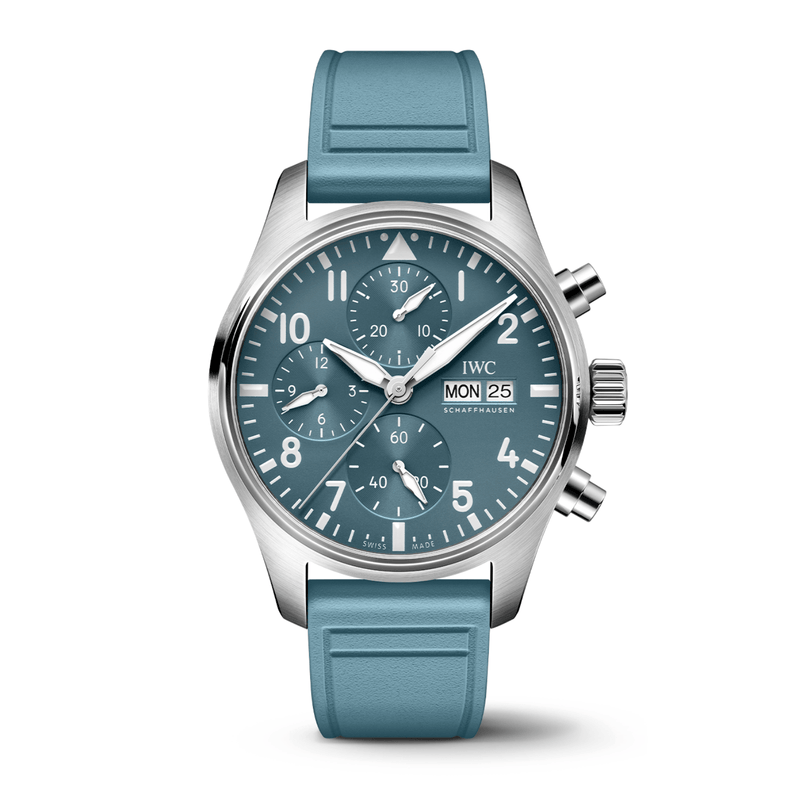 IWC Schaffhausen Pilot's Chronograph 41-IWC Schaffhausen Pilot Chronograph 41 - IW388117