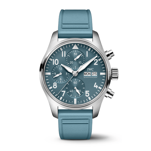 IWC Schaffhausen Pilot's Chronograph 41-IWC Schaffhausen Pilot Chronograph 41 - IW388117