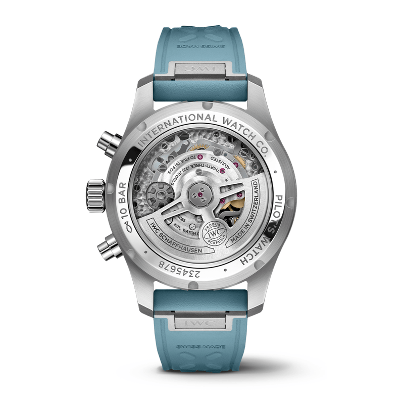 IWC Schaffhausen Pilot's Chronograph 41-IWC Schaffhausen Pilot Chronograph 41 - IW388117