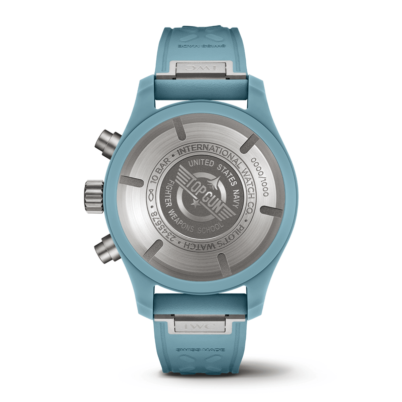 IWC Schaffhausen Pilot Chronograph 41 TOP GUN Miramar-IWC Schaffhausen Pilot Chronograph 41 TOP GUN Miramar - IW389409