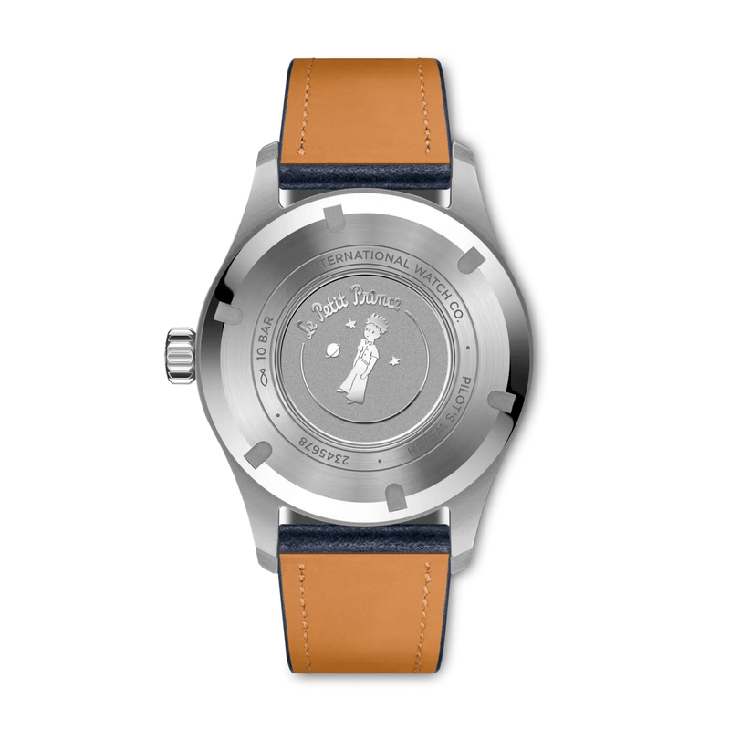 IWC Schaffhausen Pilot's Watch Automatic 36 Le Petit Prince-IWC Schaffhausen Pilot's Watch Automatic 36 Le Petit Prince IW458802