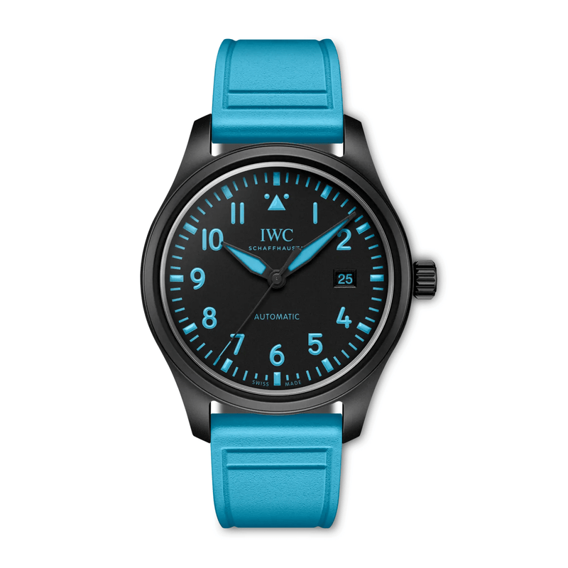 IWC Schaffhausen Pilot's Watch Automatic 41 George Russell-IWC Schaffhausen Pilot's Watch Automatic 41 George Russell IW328107