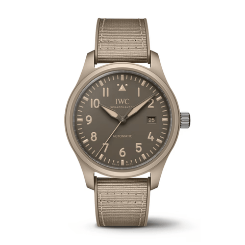 IWC Schaffhausen Pilot's Watch Automatic 41 TOP GUN Mojave Desert-IWC Schaffhausen Pilot's Watch Automatic 41 TOP GUN Mojave Desert - IW328106