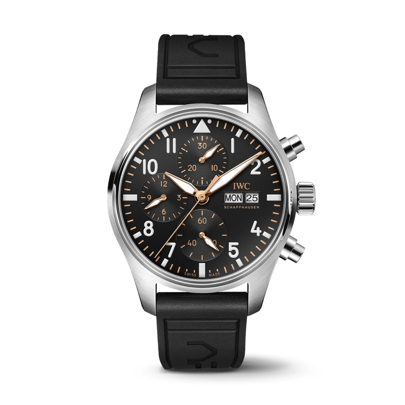 IWC Schaffhausen Pilot’s Watch Chronograph 41 APXGP-IWC Schaffhausen Pilot’s Watch Chronograph 41 APXGP - IW388116