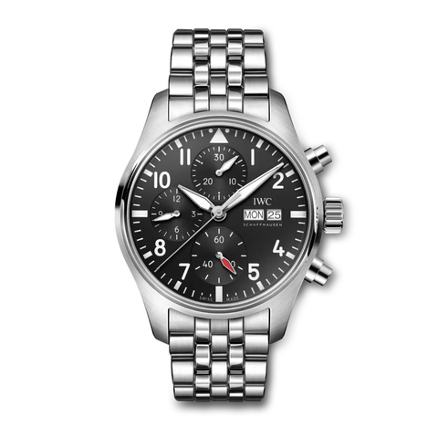 IWC Schaffhausen Pilot's Watch Chronograph 41-IWC Schaffhausen Pilot's Watch Chronograph 41 IW388113