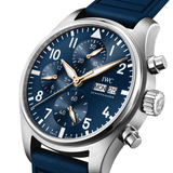 IWC Schaffhausen Pilot's Watch Chronograph 41 Le Petit Prince-IWC Schaffhausen Pilot's Watch Chronograph 41 Le Petit Prince IW388120