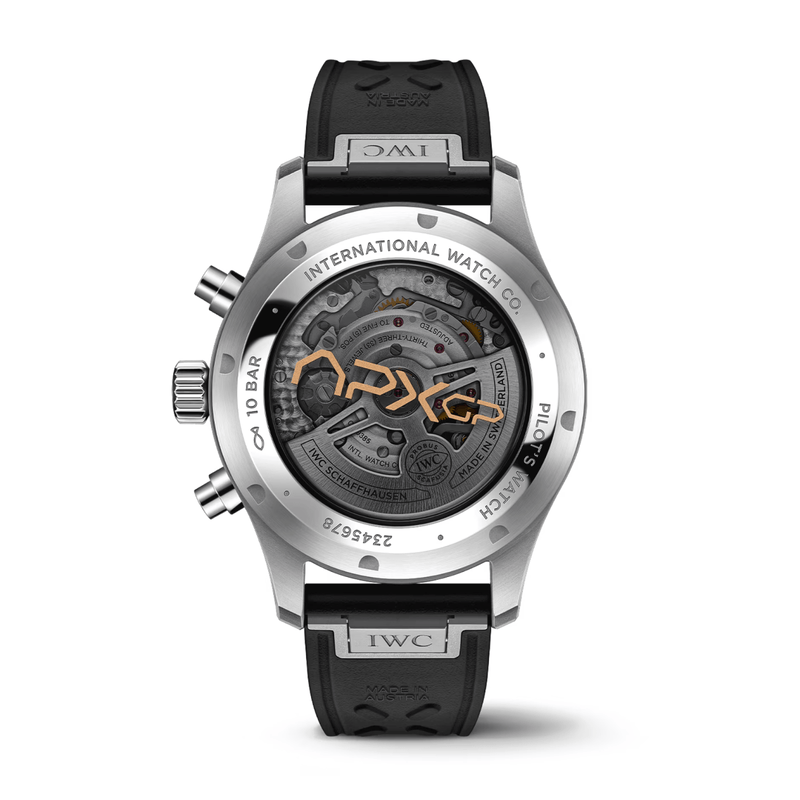IWC Schaffhausen Pilot’s Watch Chronograph APXGP-IWC Schaffhausen Pilot’s Watch Chronograph APXGP - IW378009