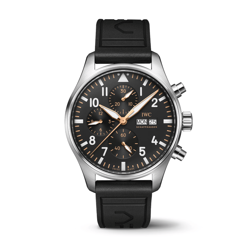 IWC Schaffhausen Pilot’s Watch Chronograph APXGP-IWC Schaffhausen Pilot’s Watch Chronograph APXGP - IW378009