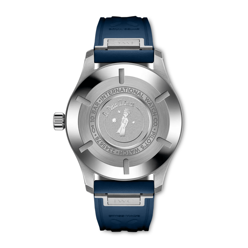 IWC Schaffhausen Pilot's Watch Mark XX Le Petit Prince-IWC Schaffhausen Pilot's Watch Mark XX Le Petit Prince IW328221