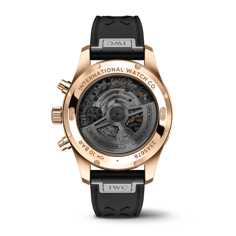 IWC Schaffhausen Pilot’s Watch Performance Chronograph 41-IWC Schaffhausen Pilot’s Watch Performance Chronograph 41 - IW388309