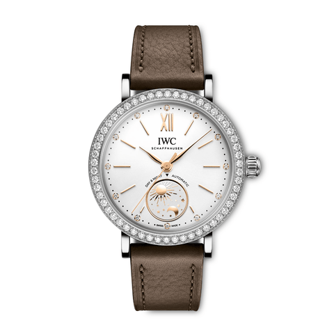 IWC Schaffhausen Portofino Automatic Day & Night 34-IWC Schaffhausen Portofino Automatic Day & Night 34 IW659803