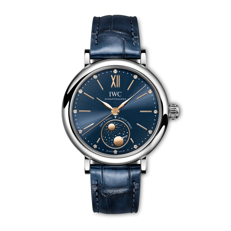 IWC Schaffhausen Portofino Automatic Day & Night 34 Le Petit Prince-IWC Schaffhausen Portofino Automatic Day & Night 34 Le Petit Prince IW459806