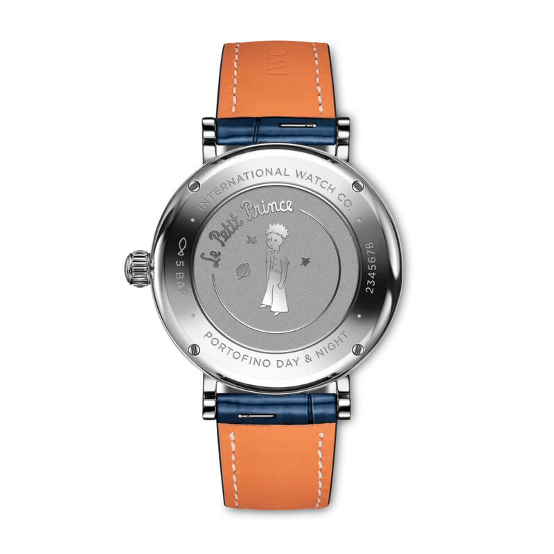 IWC Schaffhausen Portofino Automatic Day & Night 34 Le Petit Prince-IWC Schaffhausen Portofino Automatic Day & Night 34 Le Petit Prince IW459806