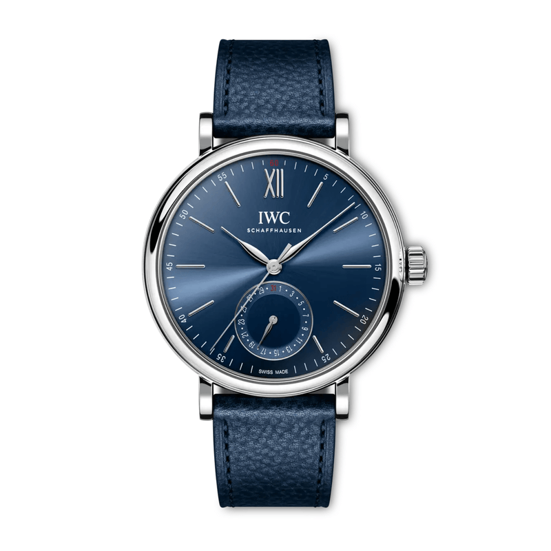 IWC Schaffhausen Portofino Automatic Pointer Date Laureus-IWC Schaffhausen Portofino Automatic Pointer Date Laureus IW359202