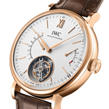 IWC Schaffhausen Portofino Hand-Wound Tourbillon Rétrograde-IWC Schaffhausen Portofino Hand-Wound Tourbillon Rétrograde IW516501