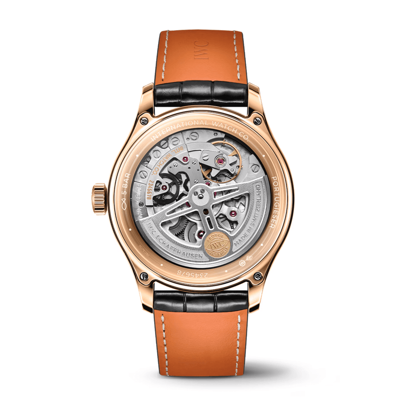 IWC Schaffhausen Portugieser Automatic 40-IWC Schaffhausen Portugieser Automatic 40 - IW358401