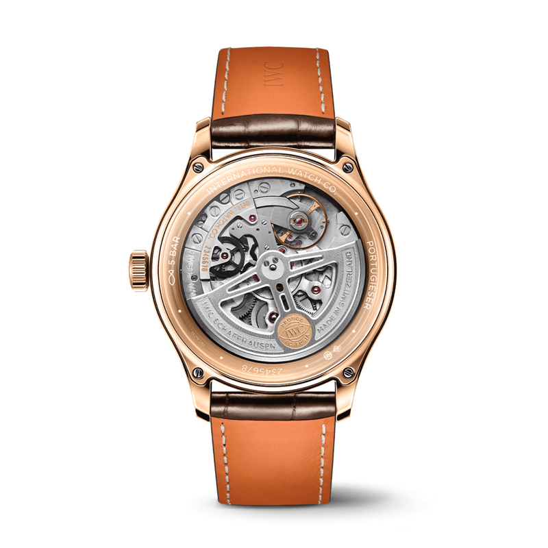 IWC Schaffhausen Portugieser Automatic 40-IWC Schaffhausen Portugieser Automatic 40 - IW358404