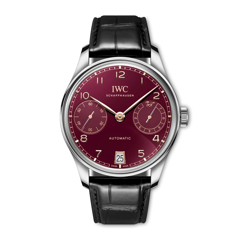 IWC Schaffhausen Portugieser Automatic 42 Year of the Horse-IWC Schaffhausen Portugieser Automatic 42 Year of the Horse IW501709