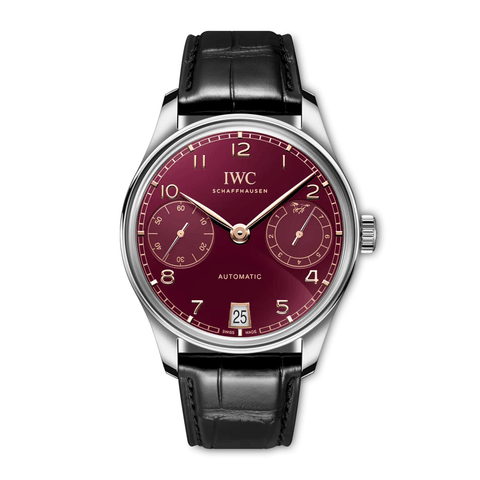 IWC Schaffhausen Portugieser Automatic 42 Year of the Horse-IWC Schaffhausen Portugieser Automatic 42 Year of the Horse IW501709