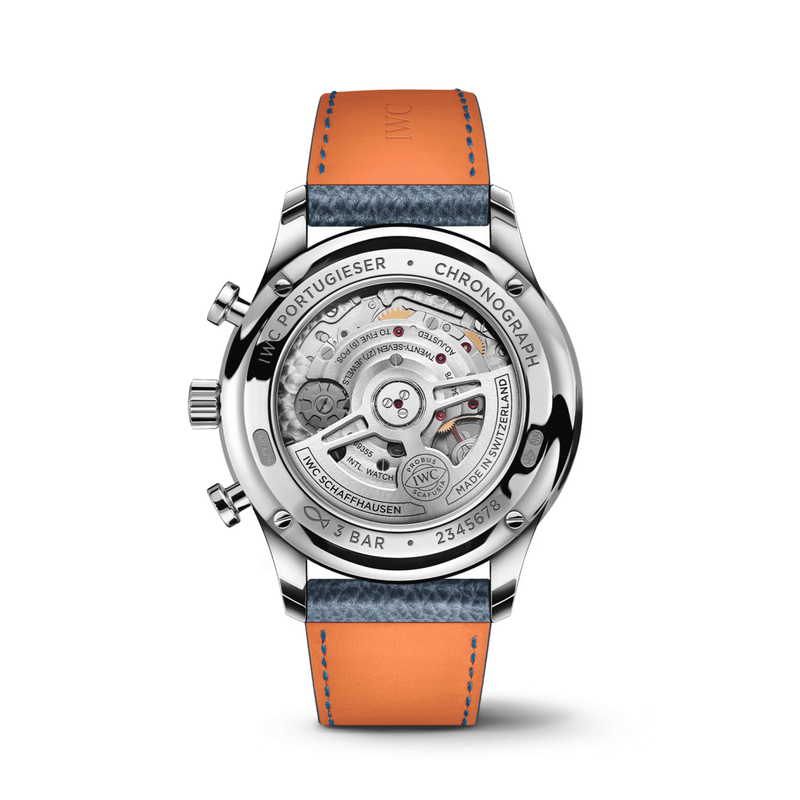 IWC Schaffhausen Portugieser Chronograph 41-IWC Schaffhausen Portugieser Chronograph 41 - IW371626