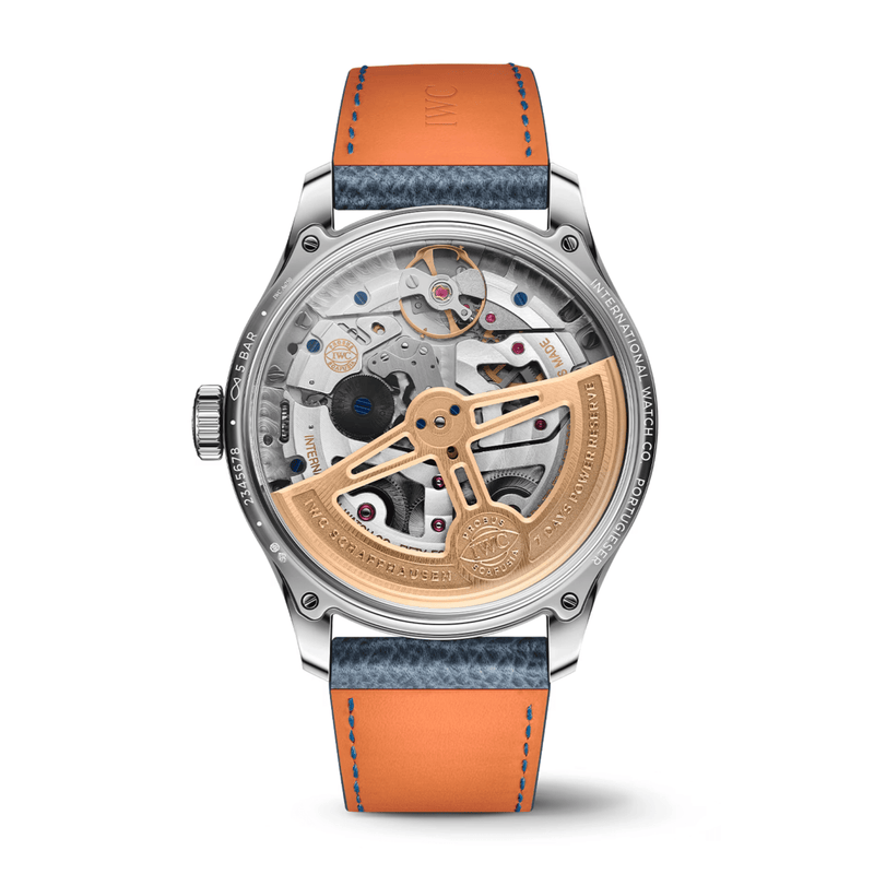 IWC Schaffhausen Portugieser Perpetual Calendar 44-IWC Schaffhausen Portugieser Perpetual Calendar 44 - IW503703