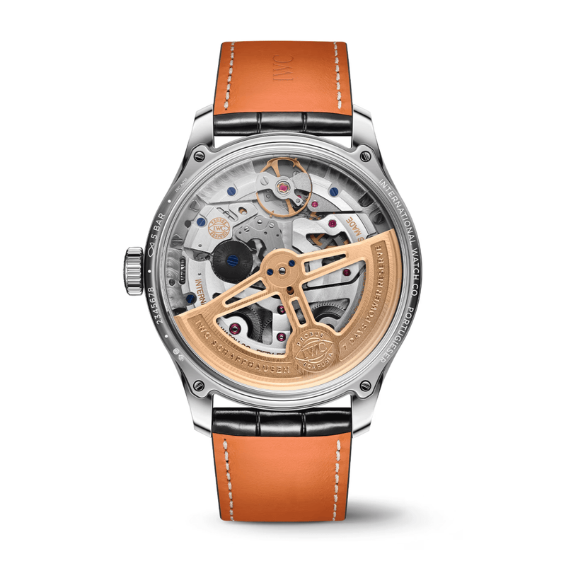 IWC Schaffhausen Portugieser Perpetual Calendar 44-IWC Schaffhausen Portugieser Perpetual Calendar 44 - IW503704