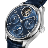IWC Schaffhausen Portugieser Perpetual Calendar Tourbillon-IWC Schaffhausen Portugieser Perpetual Calendar Tourbillon IW504506