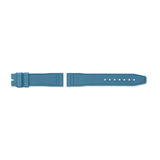 IWC Schaffhausen Rubber Strap Blue 20/18 QR-IWC Schaffhausen Rubber Strap Blue 20/18 QR - MXE0LPTN