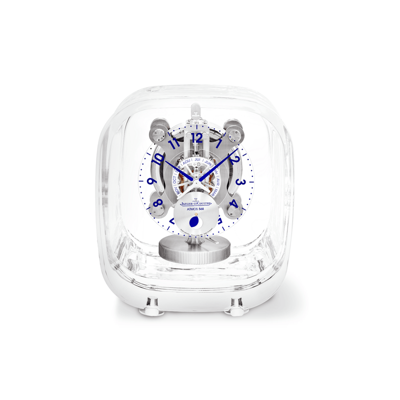 Jaeger-LeCoultre Atmos Designer 568 by Marc Newson-Jaeger-LeCoultre Atmos Designer 568 by Marc Newson Q516510J