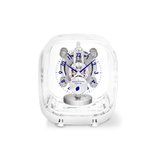 Jaeger-LeCoultre Atmos Designer 568 by Marc Newson-Jaeger-LeCoultre Atmos Designer 568 by Marc Newson Q516510J