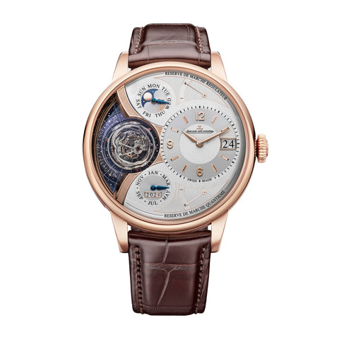 Jaeger-LeCoultre Duometre Heliotourbillon Perpetual-Jaeger - LeCoultre Duometre Heliotourbillon Perpetual - Q6202420