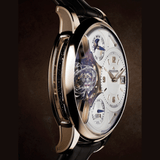 Jaeger-LeCoultre Duometre Heliotourbillon Perpetual-Jaeger - LeCoultre Duometre Heliotourbillon Perpetual - Q6202420