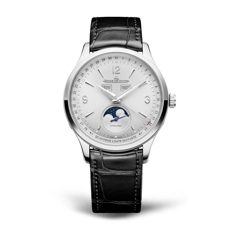 Jaeger-LeCoultre Master Control Calendar-Jaeger-LeCoultre Master Control Calendar Q4148421