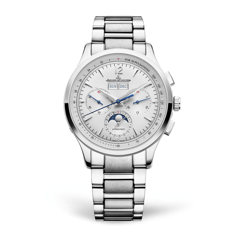 Jaeger-LeCoultre Master Control Chronograph Calendar-Jaeger-LeCoultre Master Control Chronograph Calendar Q4138130