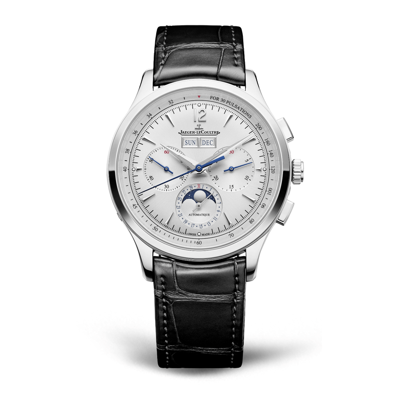 Jaeger-LeCoultre Master Control Chronograph Calendar-Jaeger - LeCoultre Master Control Chronograph Calendar - Q413843J
