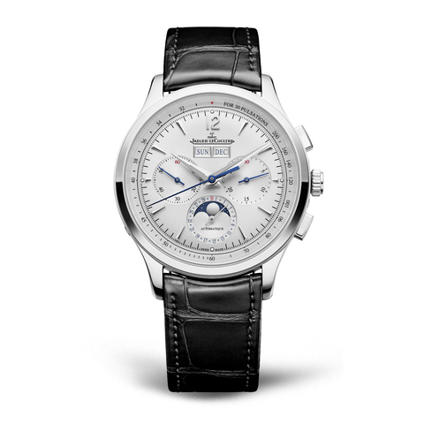 Jaeger-LeCoultre Master Control Chronograph Calendar-Jaeger - LeCoultre Master Control Chronograph Calendar - Q413843J