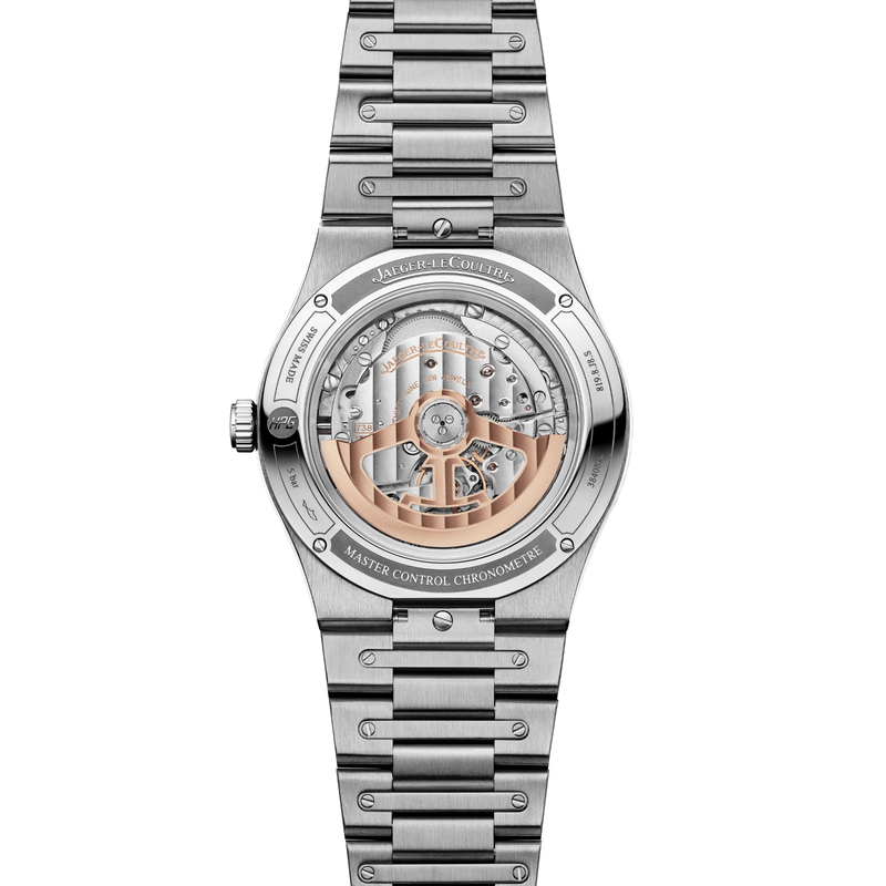 Jaeger-LeCoultre Master Control Chronometre Date Power Reserve-Jaeger-LeCoultre Master Control Chronometre Date Q4168120