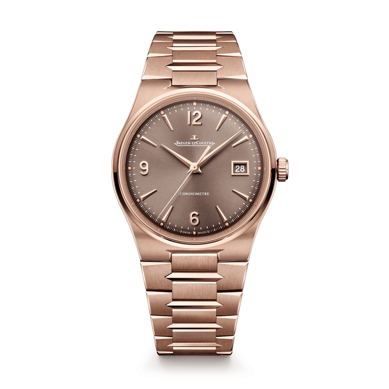 Jaeger-LeCoultre Master Control Chronometre Date-Jaeger-LeCoultre Master Control Chronometre Date Q415216J