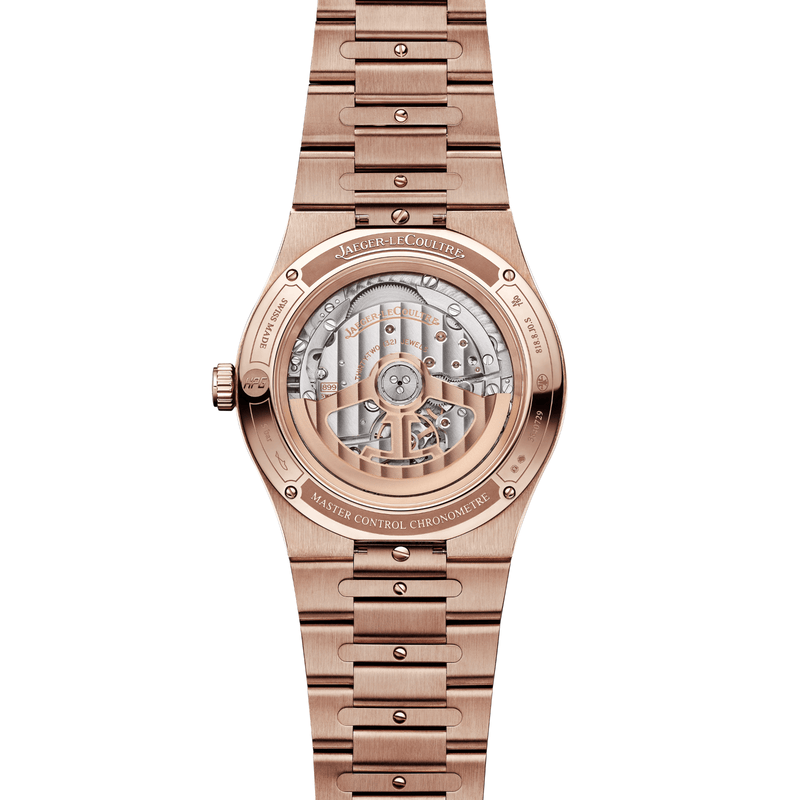 Jaeger-LeCoultre Master Control Chronometre Date-Jaeger-LeCoultre Master Control Chronometre Date Q415216J