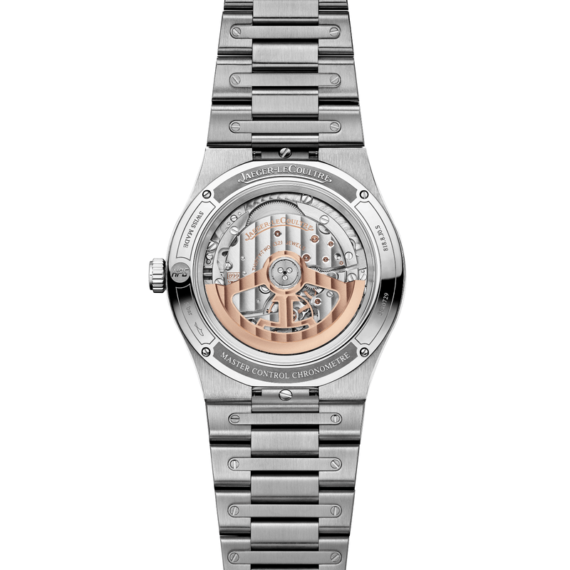 Jaeger-LeCoultre Master Control Chronometre Date-Jaeger-LeCoultre Master Control Chronometre Date Q4158120