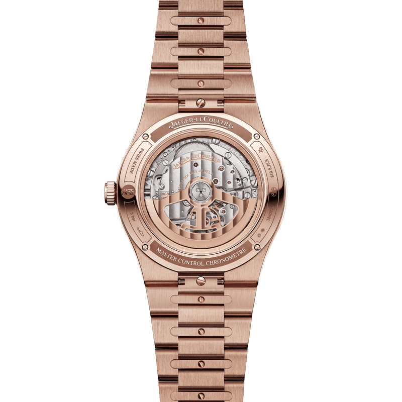 Jaeger-LeCoultre Master Control Chronometre Perpetual Calendar-Jaeger-LeCoultre Master Control Chronometre Perpetual Calendar Q417216J